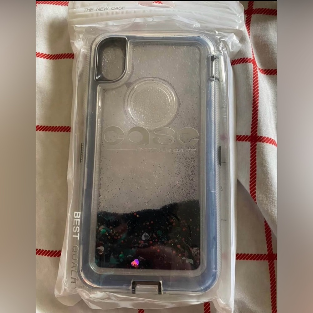 Clear Protective Phone Case